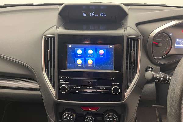 2019 Subaru Impreza 2.0i G5