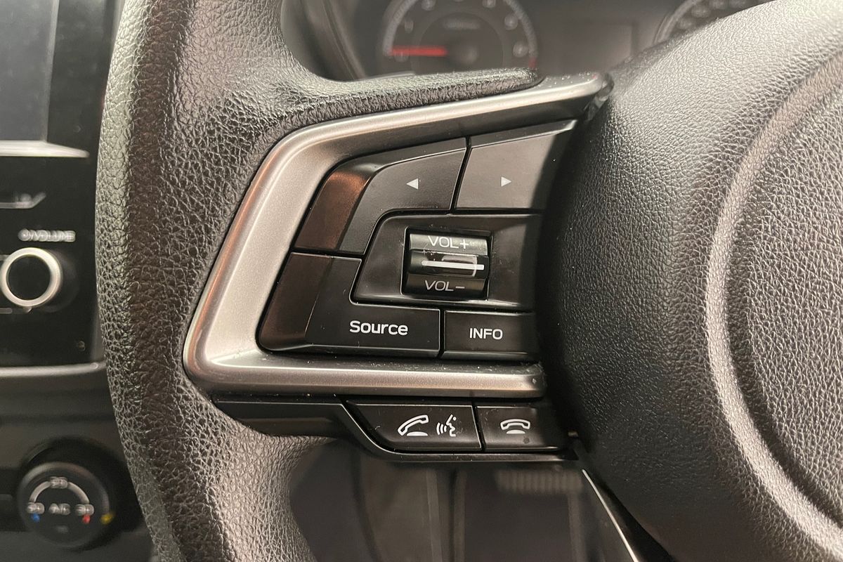 2019 Subaru Impreza 2.0i G5