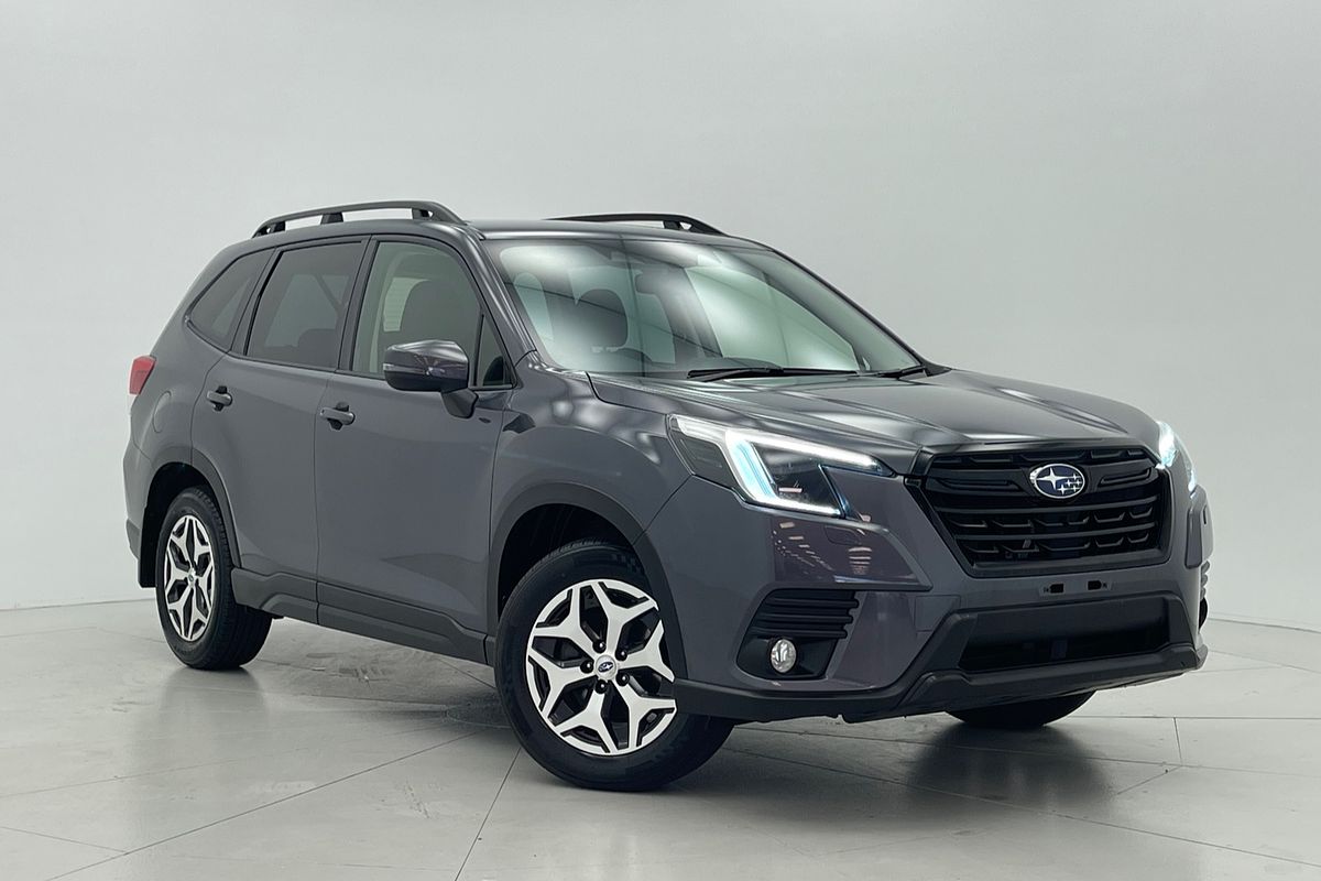 2023 Subaru Forester 2.5i 50 Years Edition S5