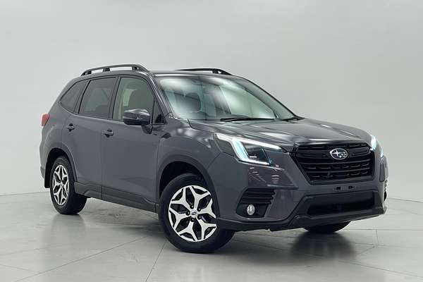 2023 Subaru Forester 2.5i 50 Years Edition S5