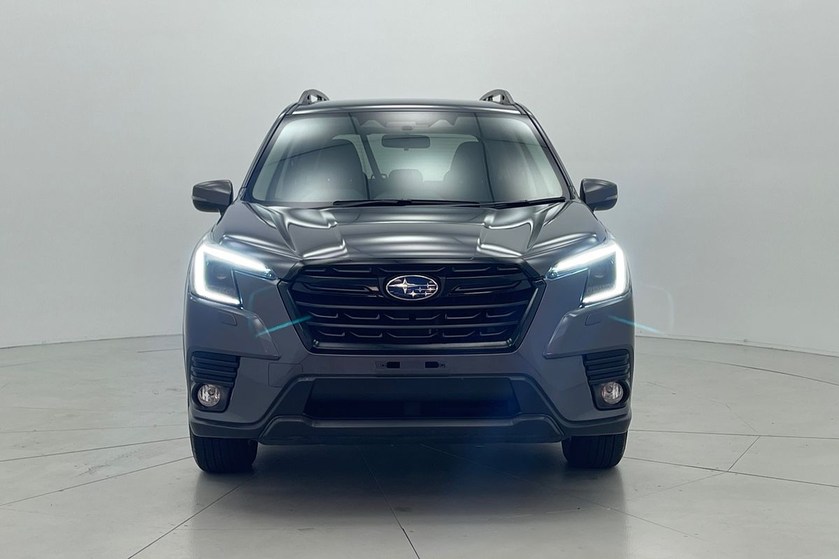 2023 Subaru Forester 2.5i 50 Years Edition S5