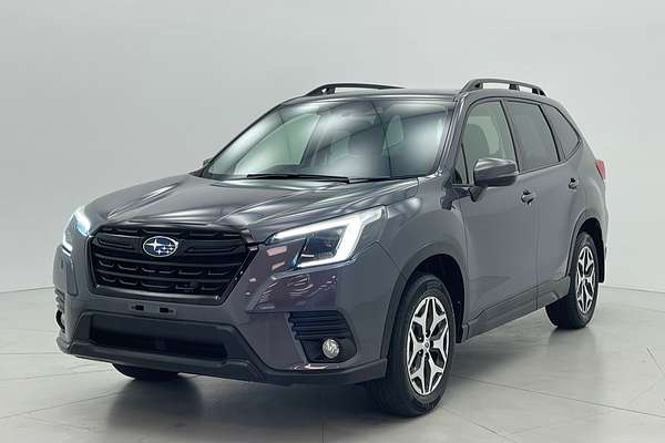 2023 Subaru Forester 2.5i 50 Years Edition S5