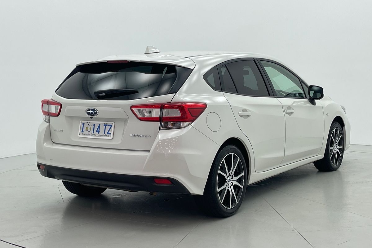 2019 Subaru Impreza 2.0i G5