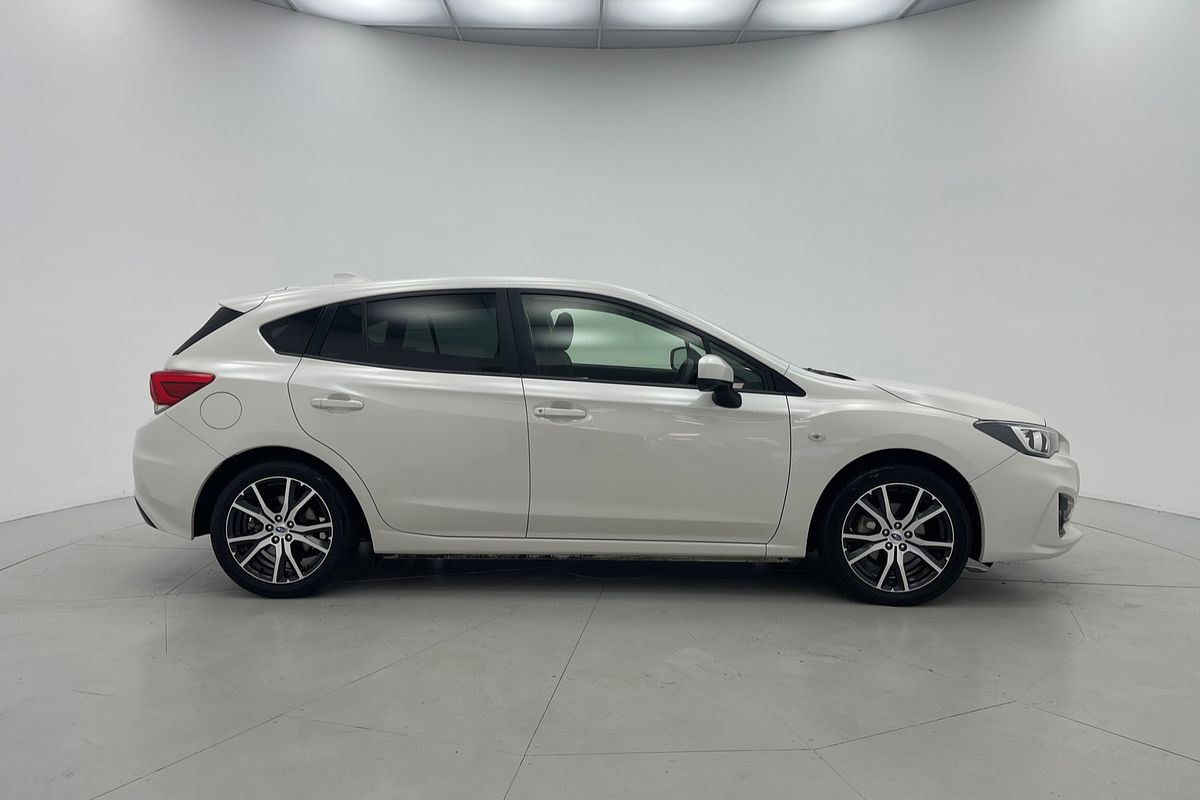 2019 Subaru Impreza 2.0i G5