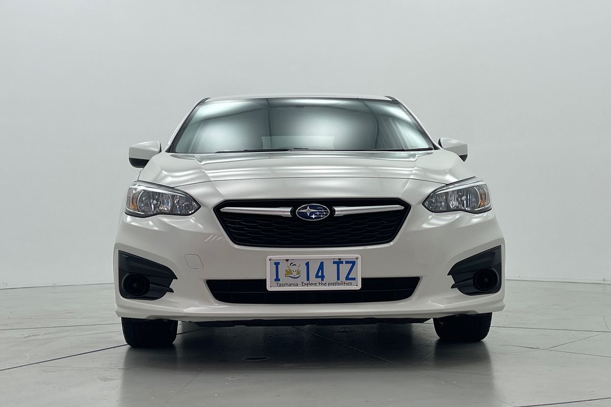 2019 Subaru Impreza 2.0i G5