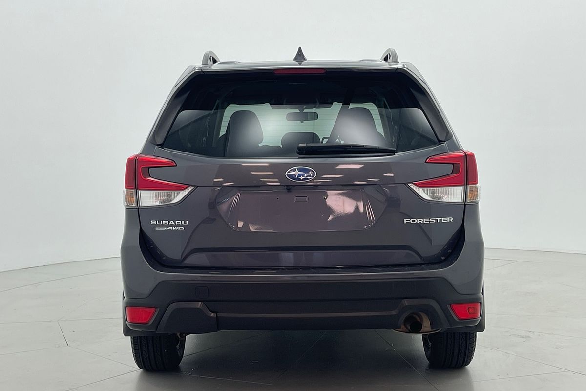 2023 Subaru Forester 2.5i 50 Years Edition S5