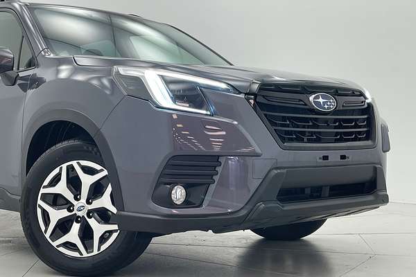 2023 Subaru Forester 2.5i 50 Years Edition S5