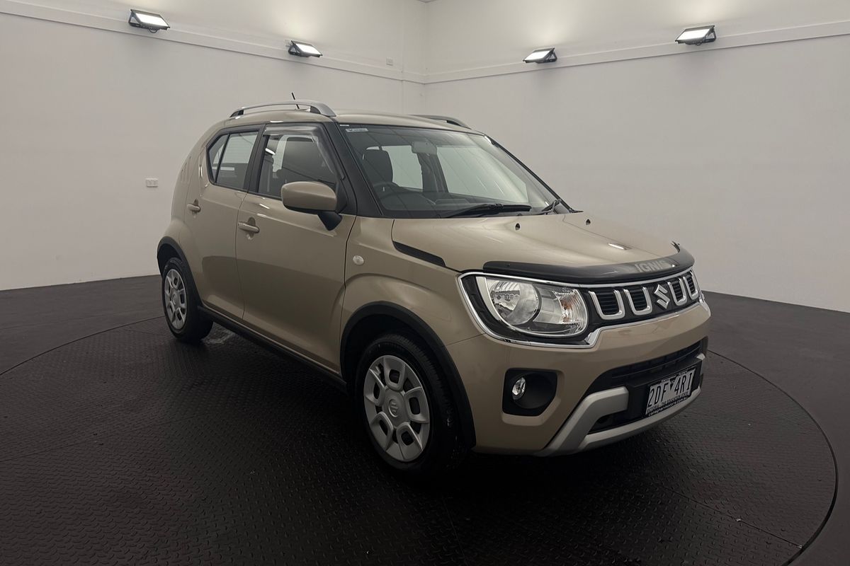 2023 Suzuki Ignis GL MF Series II