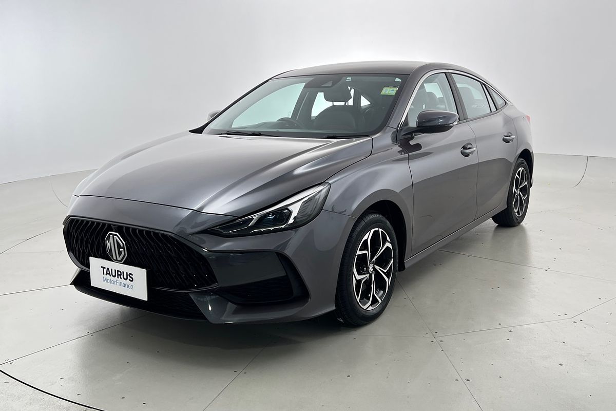 2024 MG MG5 Vibe