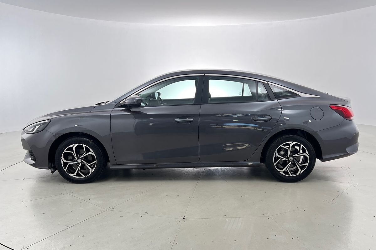 2024 MG MG5 Vibe