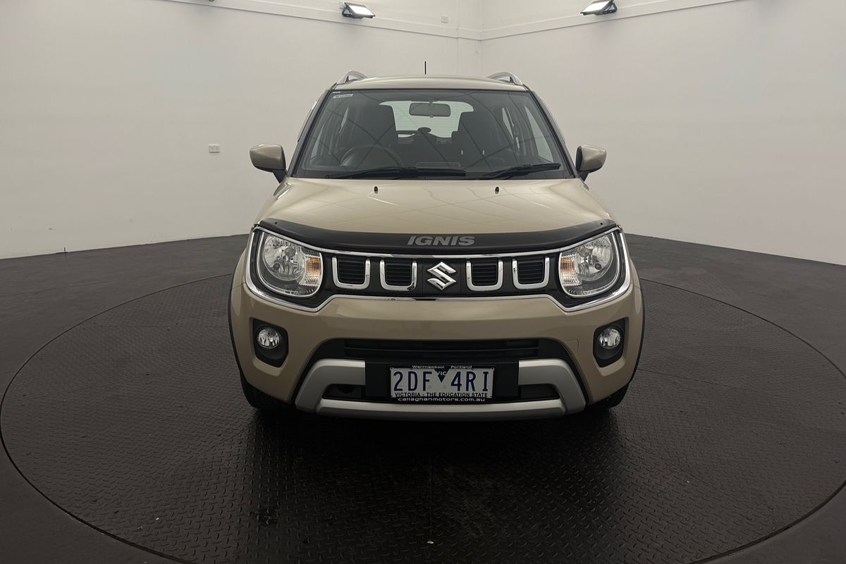 2023 Suzuki Ignis GL MF Series II