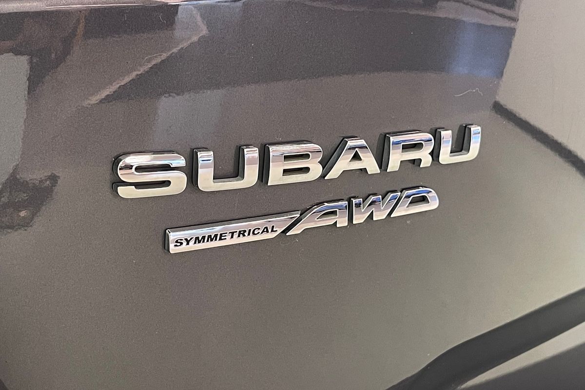 2023 Subaru Forester 2.5i 50 Years Edition S5