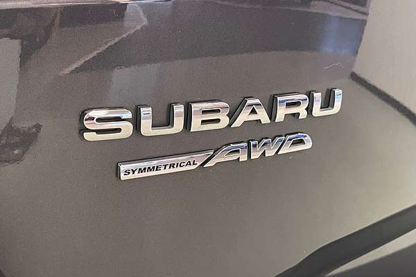 2023 Subaru Forester 2.5i 50 Years Edition S5