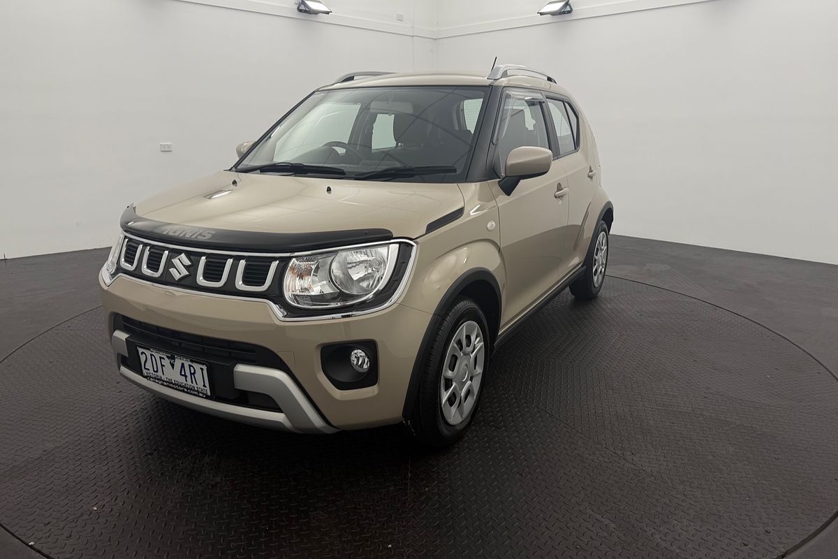 2023 Suzuki Ignis GL MF Series II