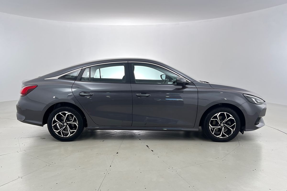 2024 MG MG5 Vibe