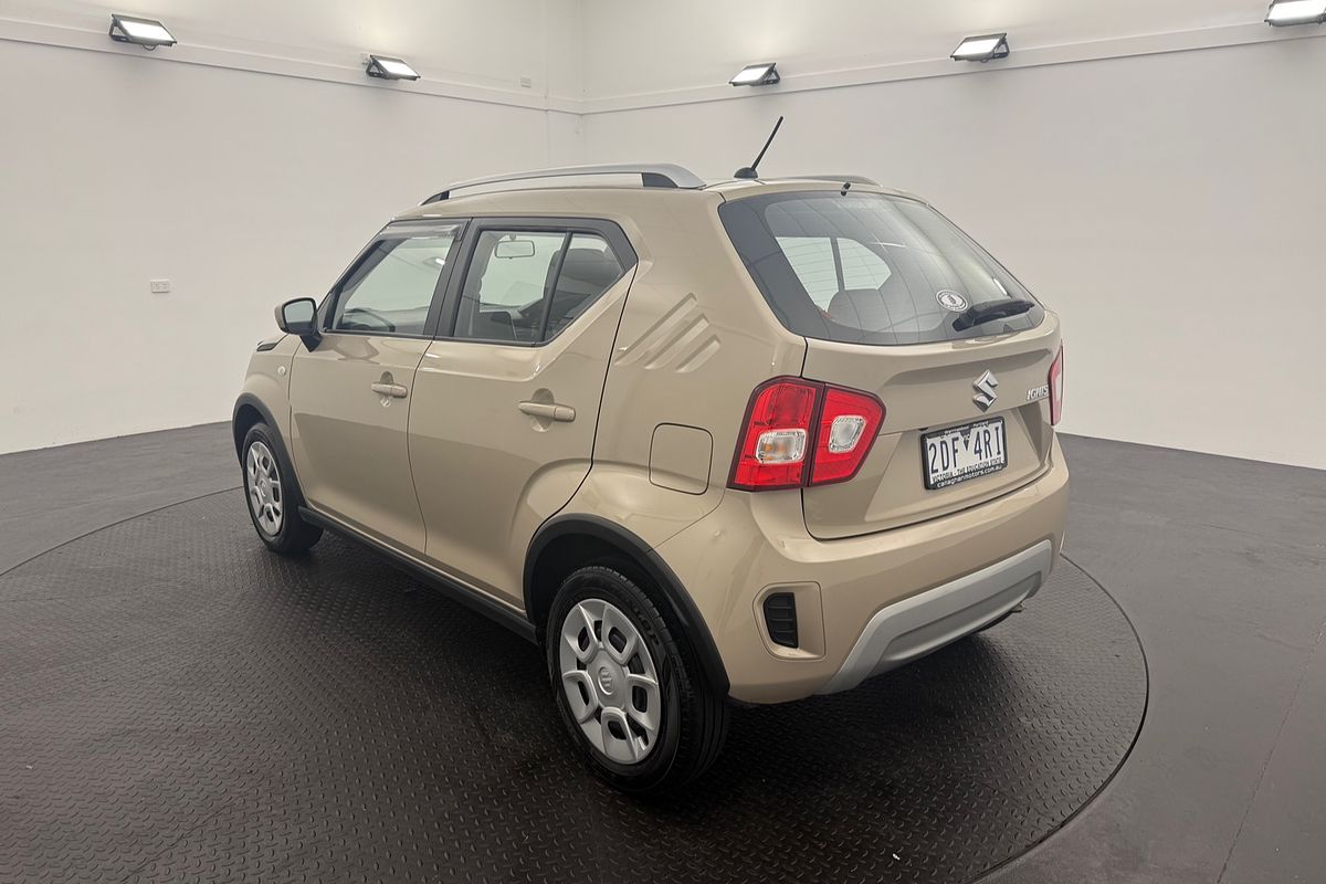 2023 Suzuki Ignis GL MF Series II