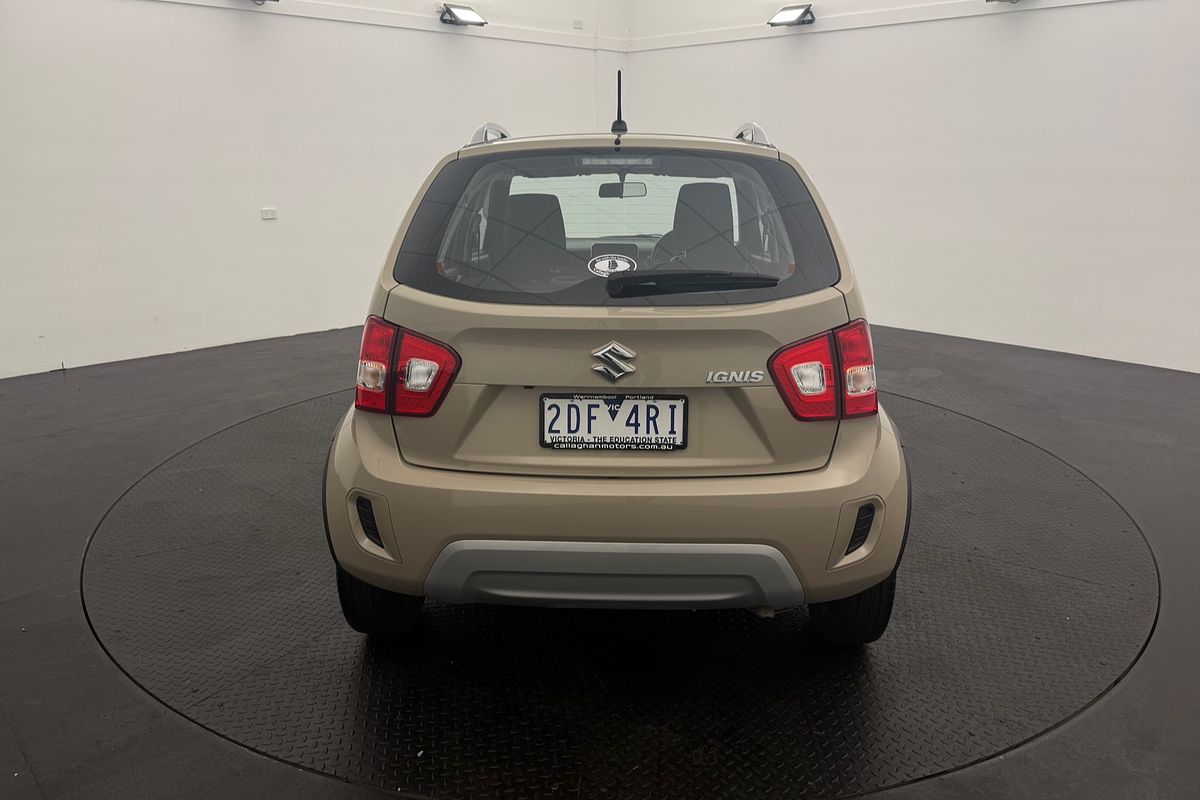 2023 Suzuki Ignis GL MF Series II