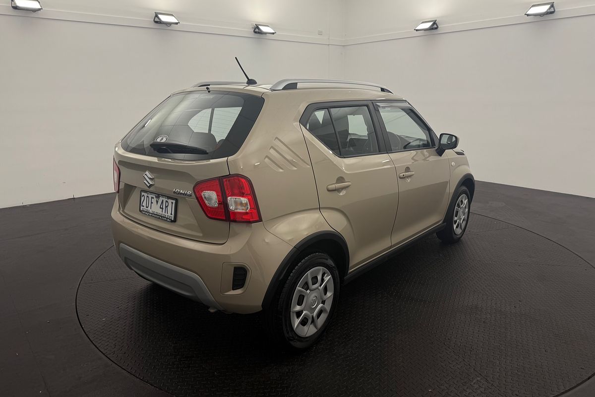 2023 Suzuki Ignis GL MF Series II