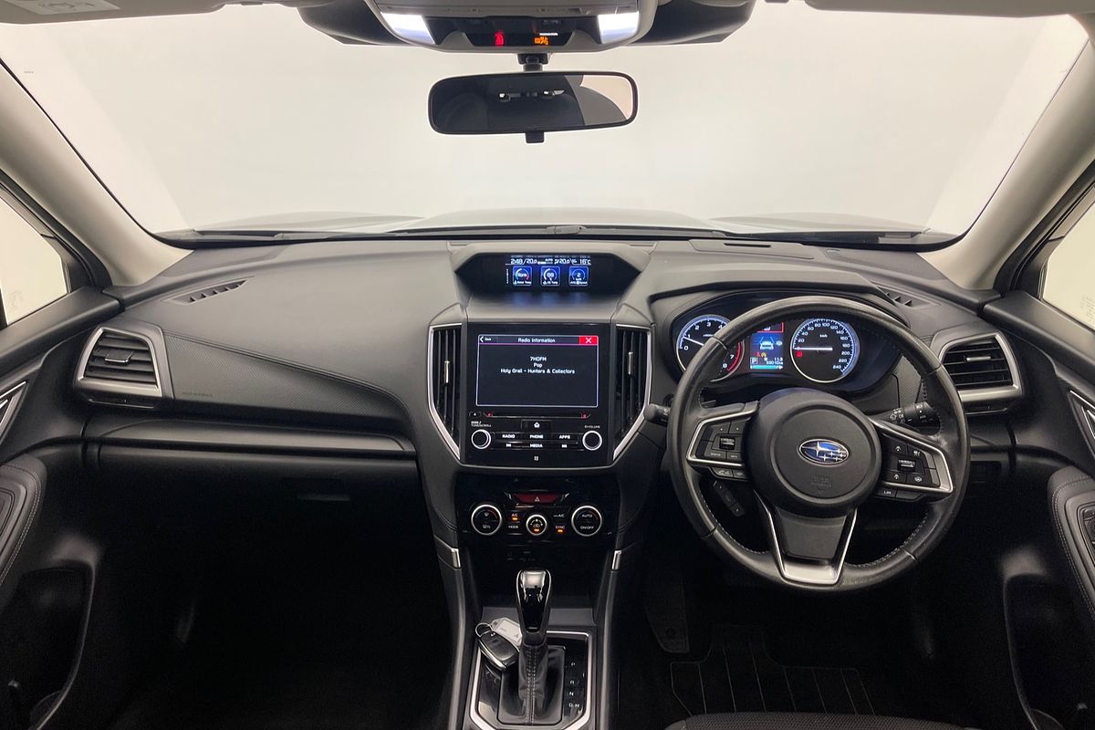 2023 Subaru Forester 2.5i 50 Years Edition S5