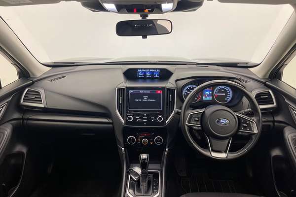 2023 Subaru Forester 2.5i 50 Years Edition S5