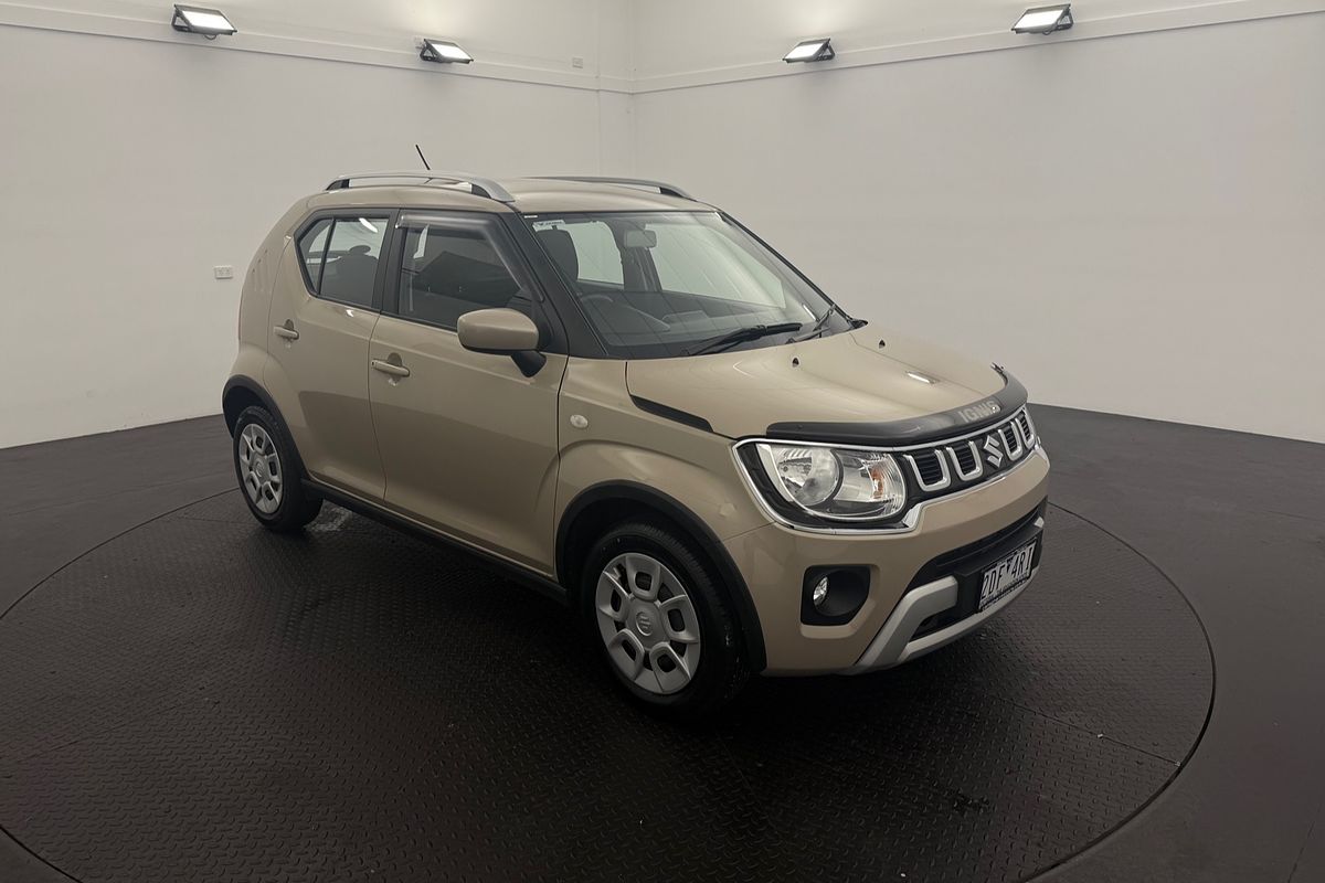 2023 Suzuki Ignis GL MF Series II