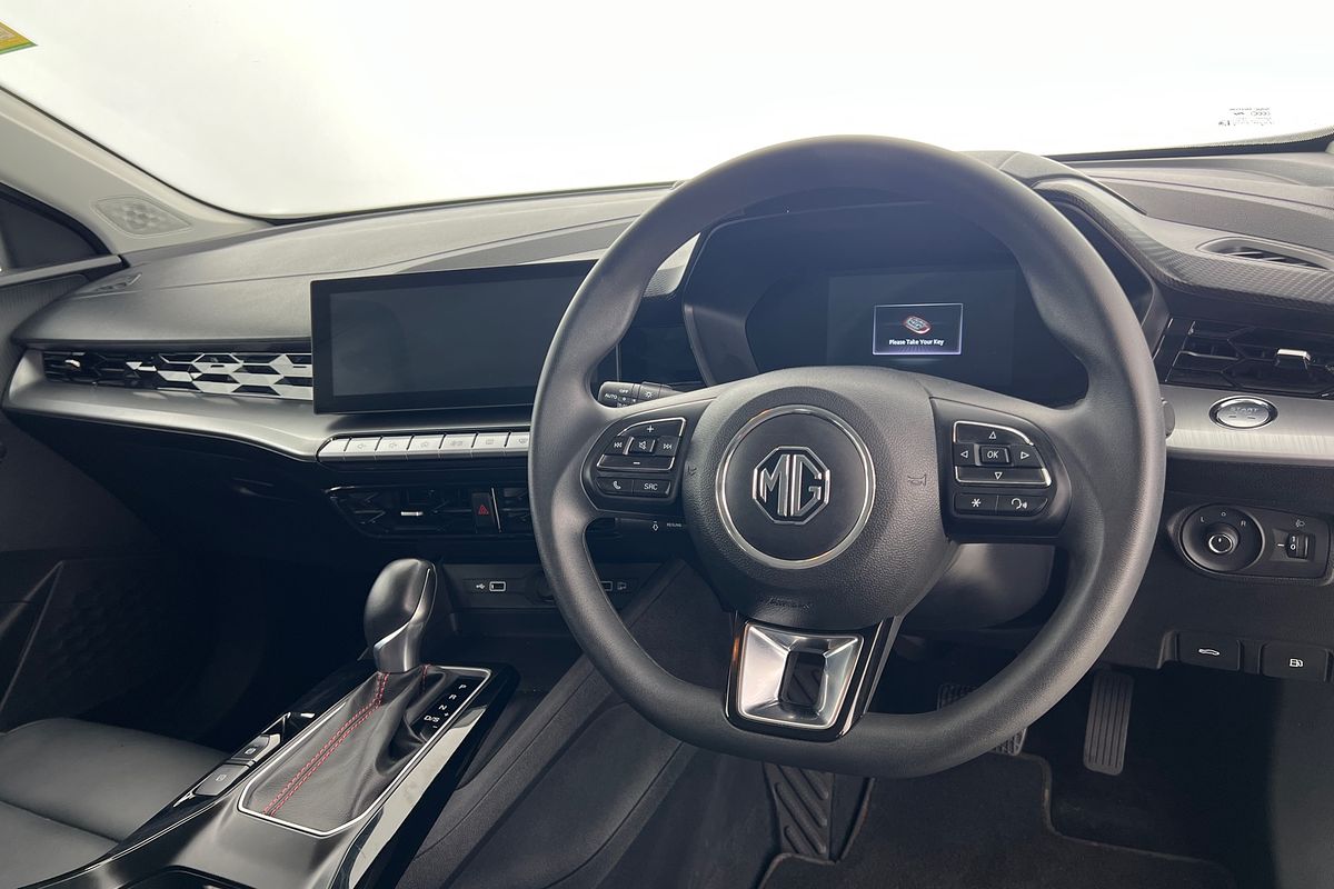 2024 MG MG5 Vibe