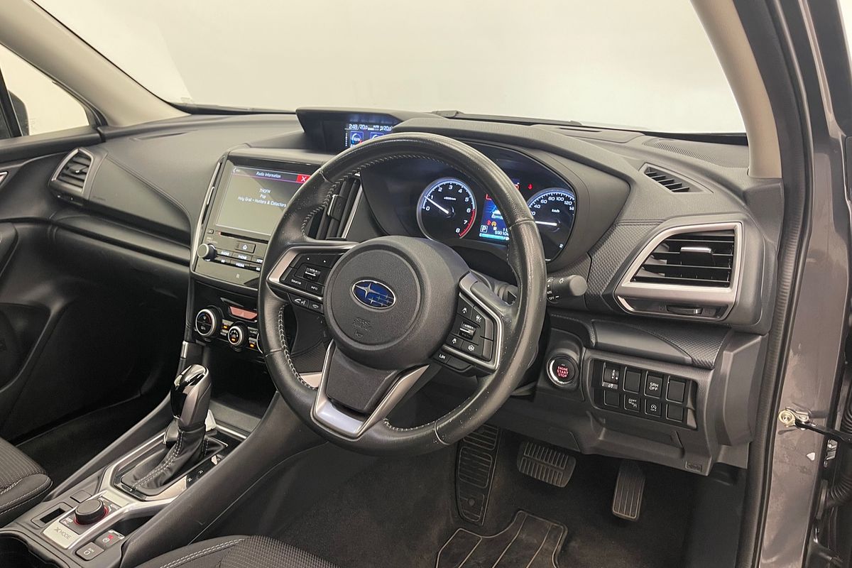 2023 Subaru Forester 2.5i 50 Years Edition S5