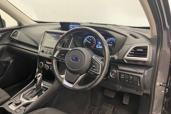 2023 Subaru Forester 2.5i 50 Years Edition S5