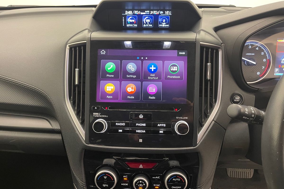 2023 Subaru Forester 2.5i 50 Years Edition S5