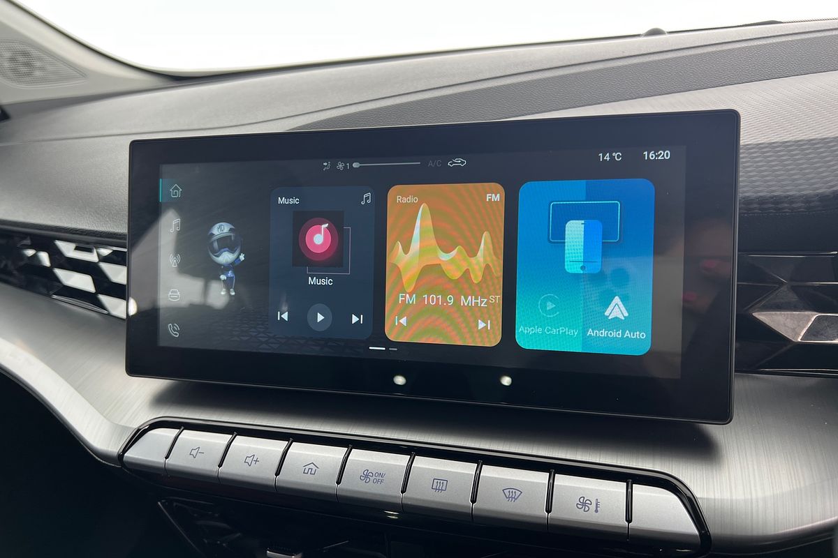 2024 MG MG5 Vibe
