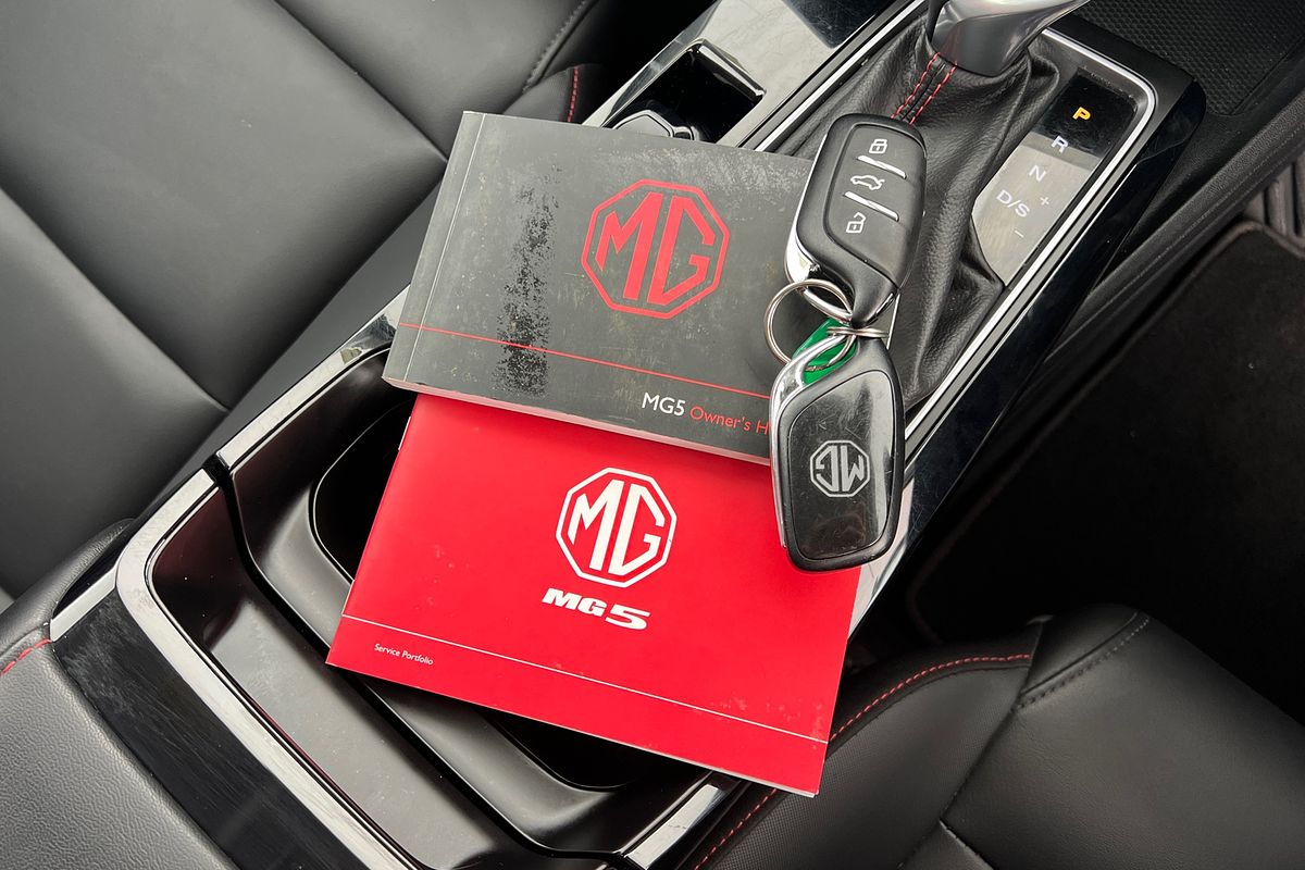 2024 MG MG5 Vibe