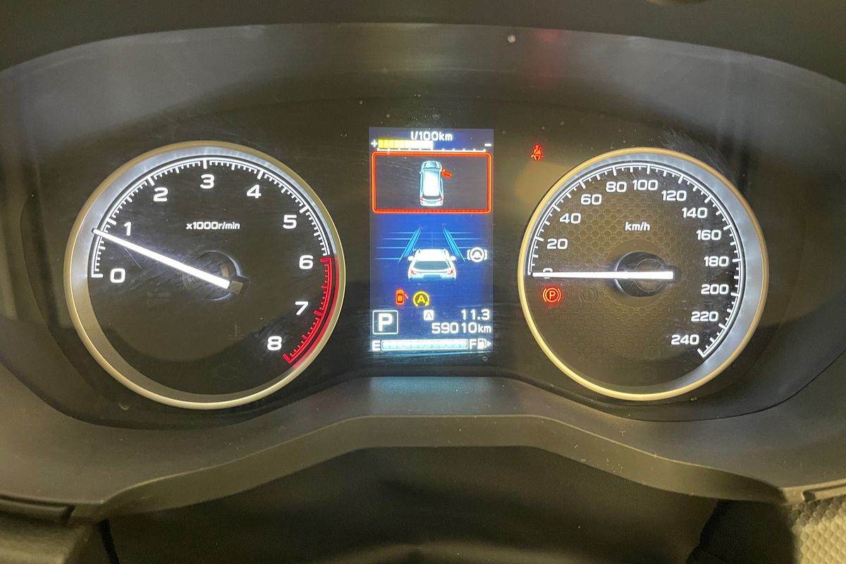 2023 Subaru Forester 2.5i 50 Years Edition S5