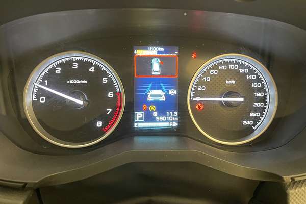 2023 Subaru Forester 2.5i 50 Years Edition S5
