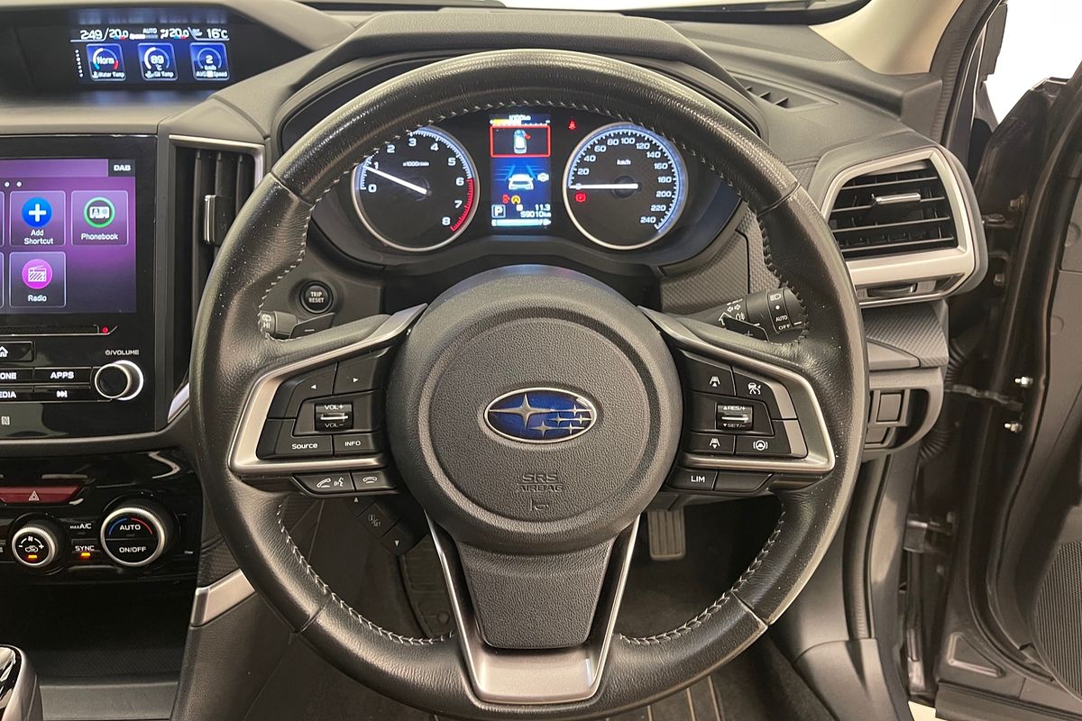 2023 Subaru Forester 2.5i 50 Years Edition S5