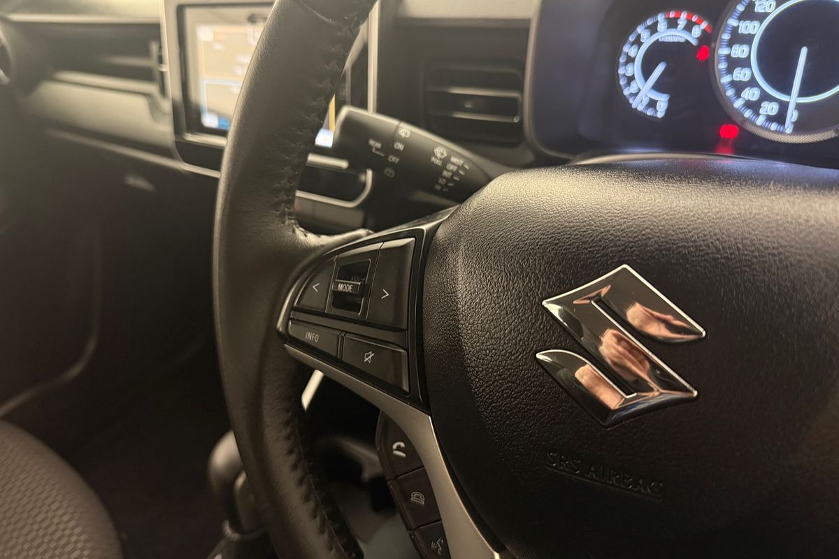 2023 Suzuki Ignis GL MF Series II