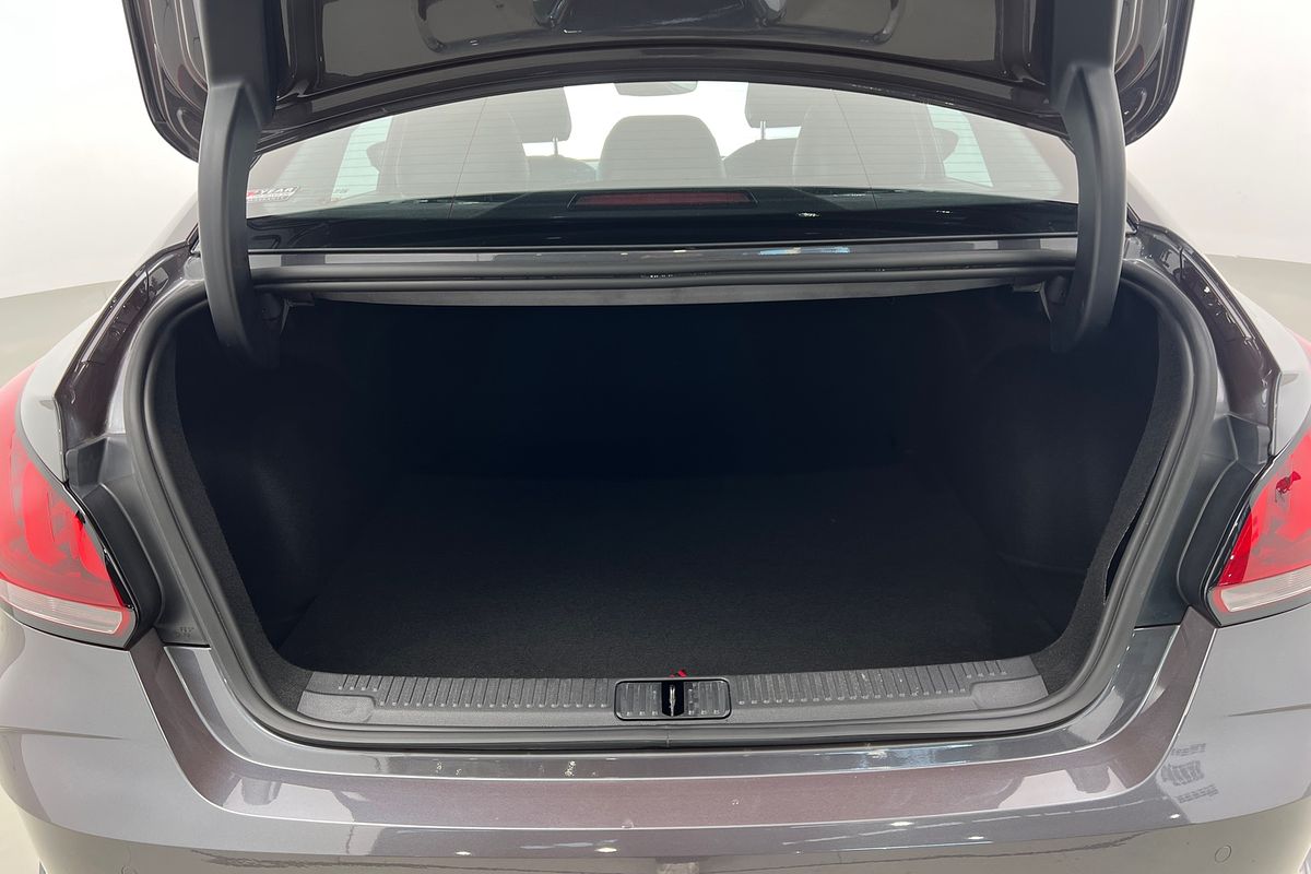 2024 MG MG5 Vibe