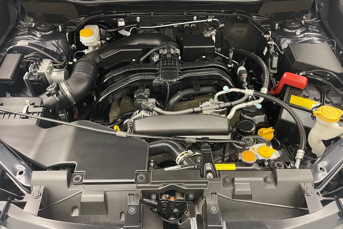 2023 Subaru Forester 2.5i 50 Years Edition S5