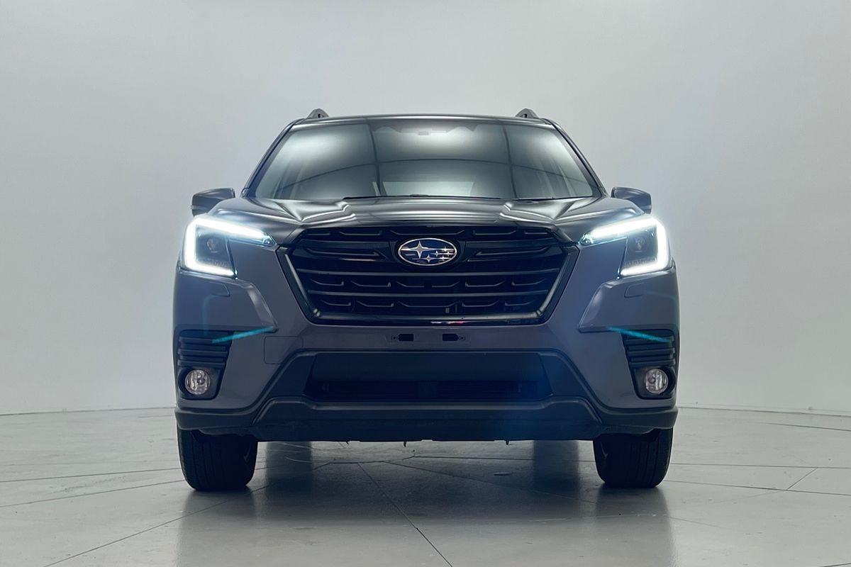 2023 Subaru Forester 2.5i 50 Years Edition S5