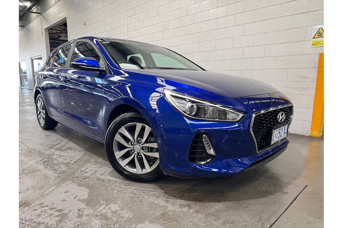 2020 Hyundai i30 Active PD2