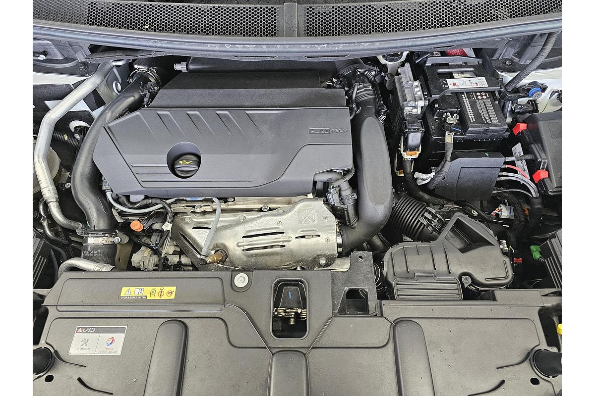 2022 Peugeot 5008 GT Sport P87