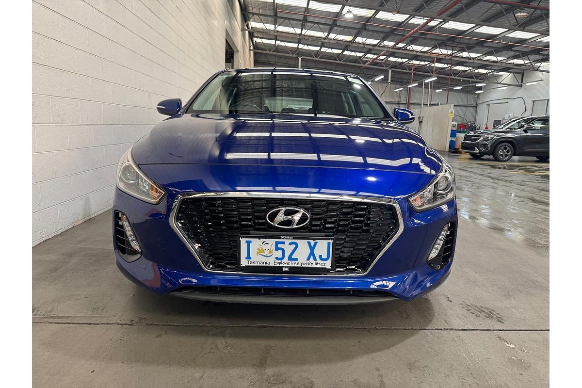 2020 Hyundai i30 Active PD2