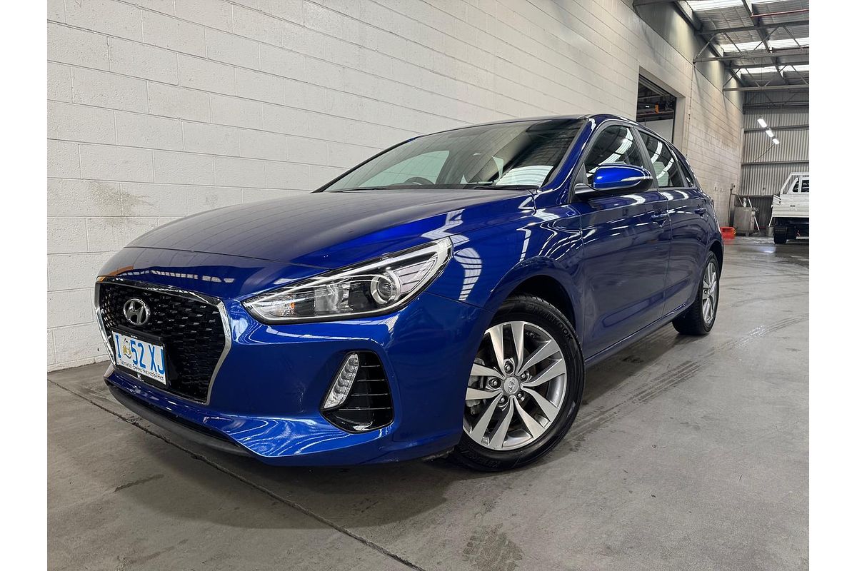 2020 Hyundai i30 Active PD2