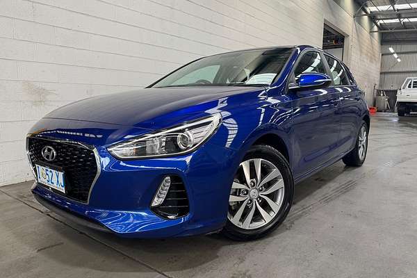 2020 Hyundai i30 Active PD2