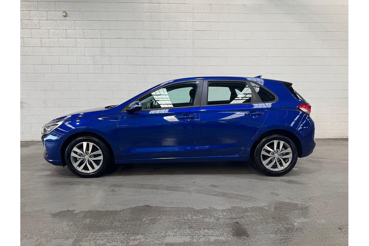 2020 Hyundai i30 Active PD2