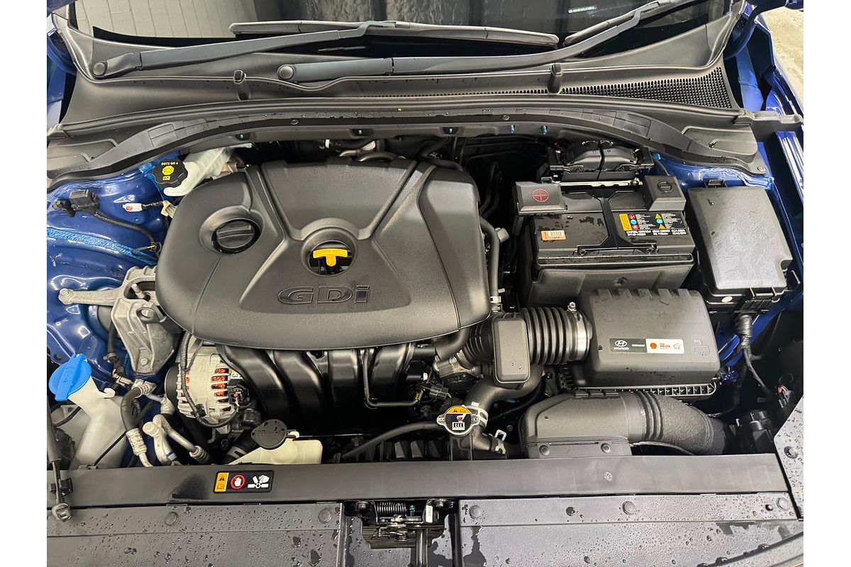 2020 Hyundai i30 Active PD2
