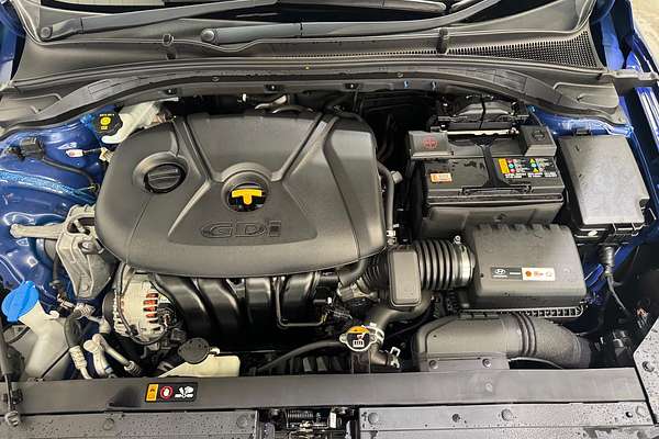 2020 Hyundai i30 Active PD2