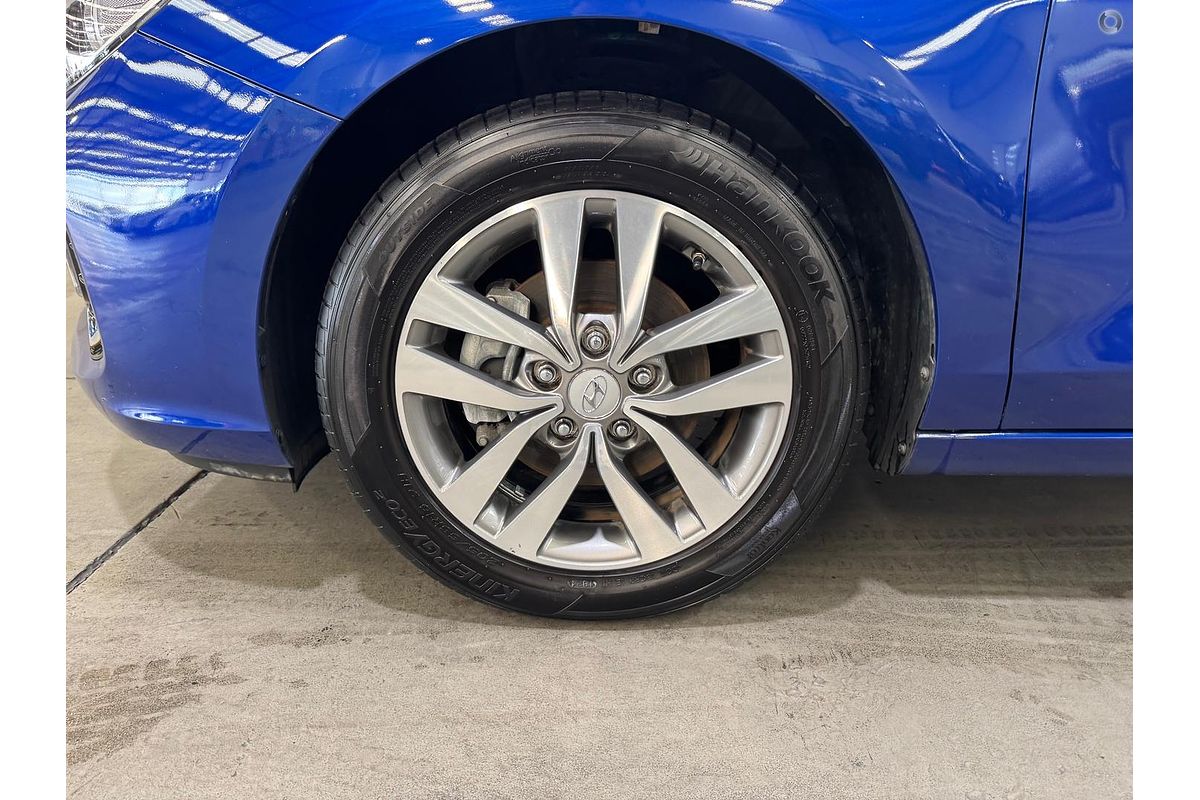 2020 Hyundai i30 Active PD2