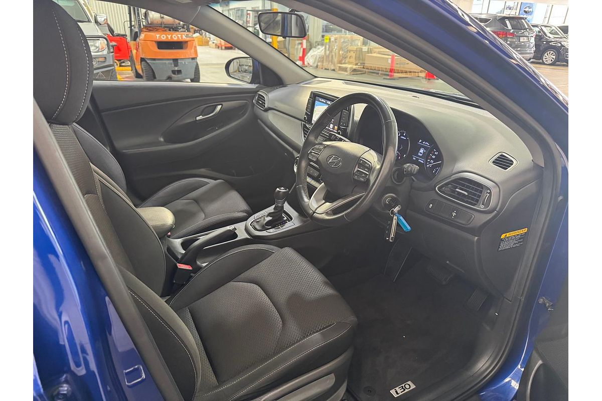 2020 Hyundai i30 Active PD2