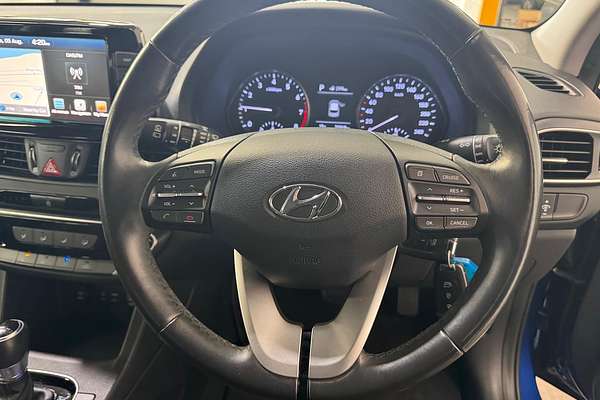 2020 Hyundai i30 Active PD2