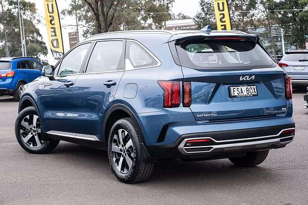 2022 Kia Sorento Sport MQ4